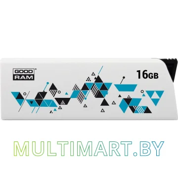 USB Flash GOODRAM UCL2 16GB (UCL2-0160W0R11)